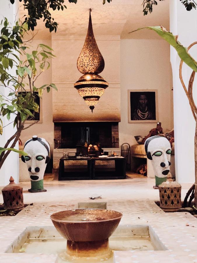 Riad 144 Marrakesh Esterno foto