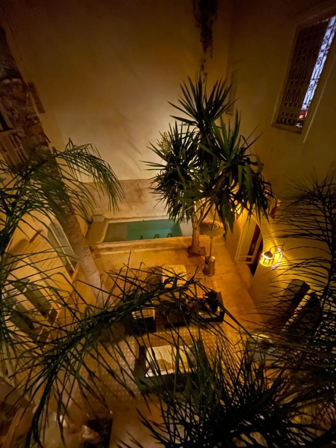 Riad 144 Marrakesh Esterno foto