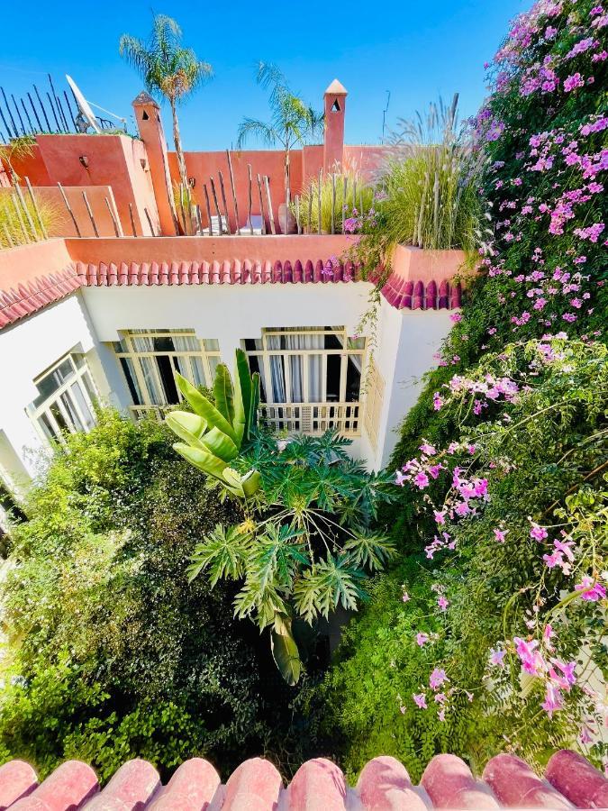 Riad 144 Marrakesh Esterno foto
