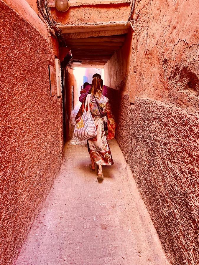 Riad 144 Marrakesh Esterno foto