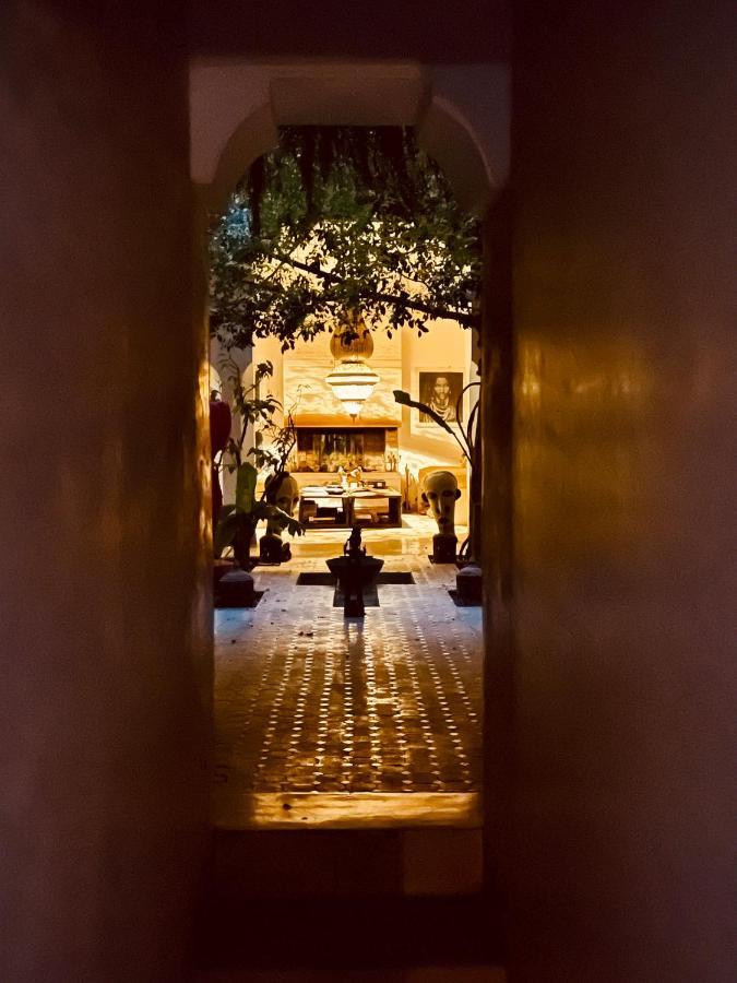 Riad 144 Marrakesh Esterno foto