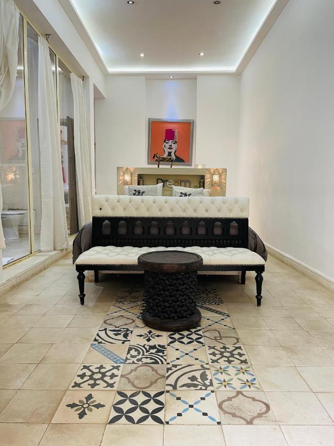 Riad 144 Marrakesh Esterno foto