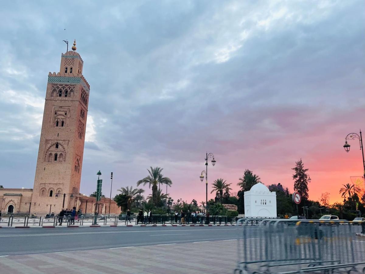 Riad 144 Marrakesh Esterno foto