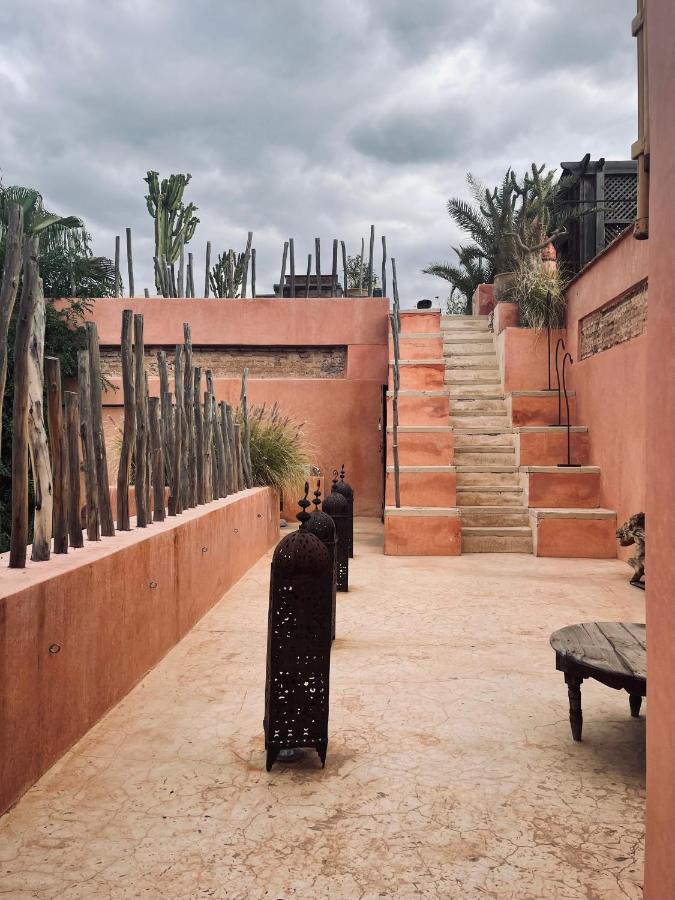 Riad 144 Marrakesh Esterno foto