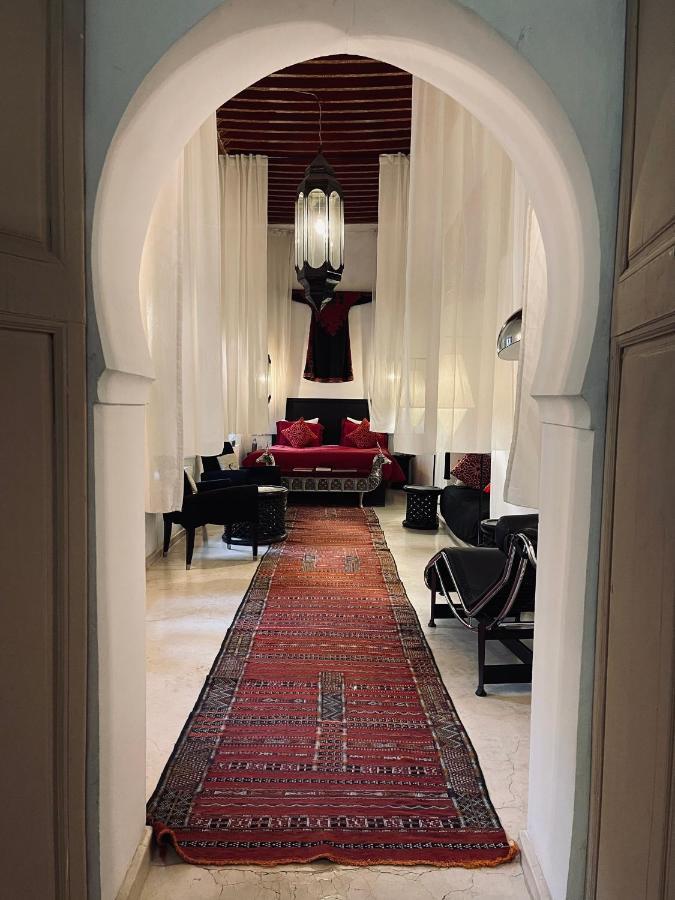 Riad 144 Marrakesh Esterno foto