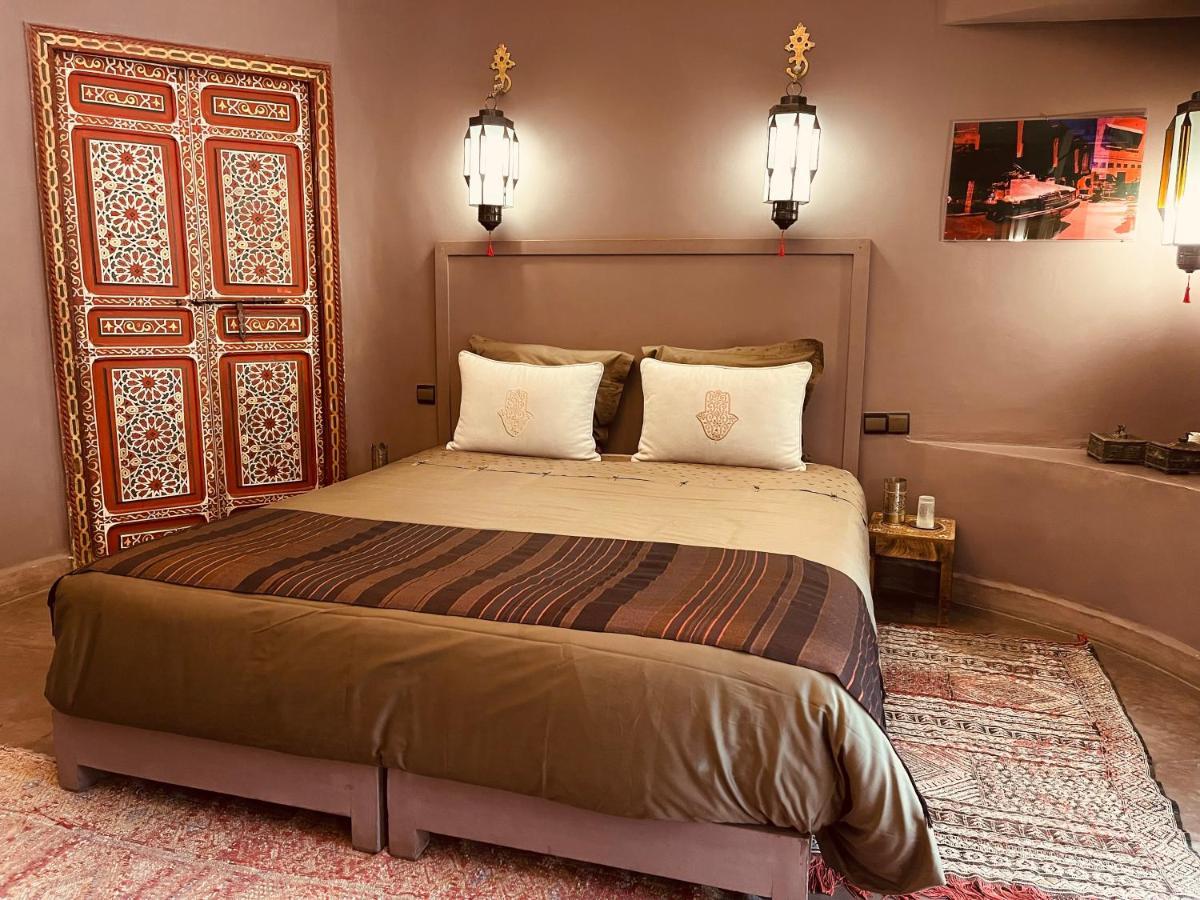 Riad 144 Marrakesh Camera foto