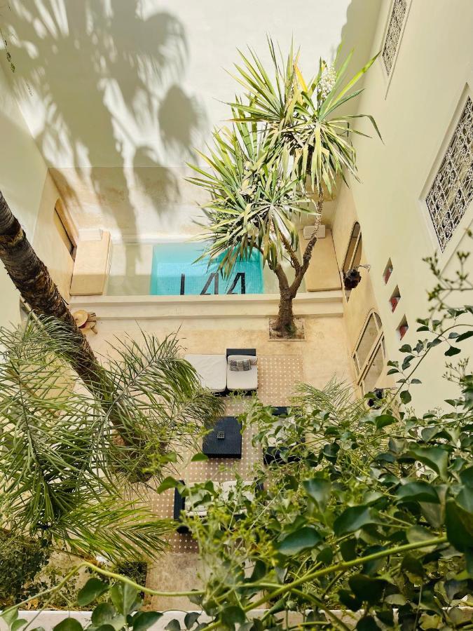 Riad 144 Marrakesh Esterno foto