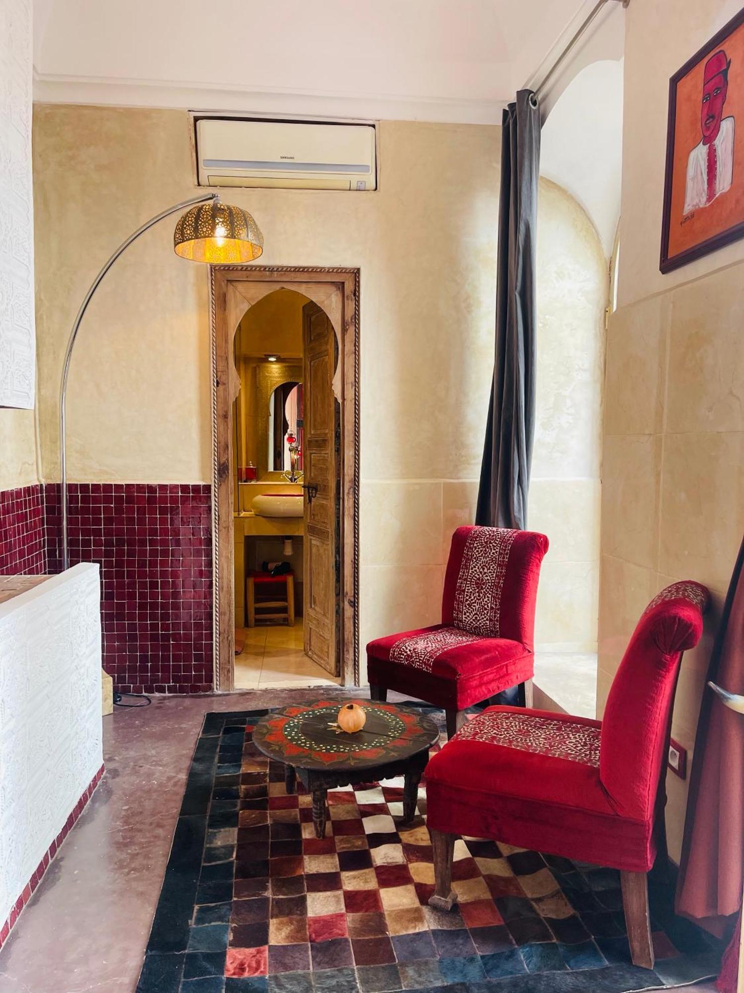 Riad 144 Marrakesh Camera foto