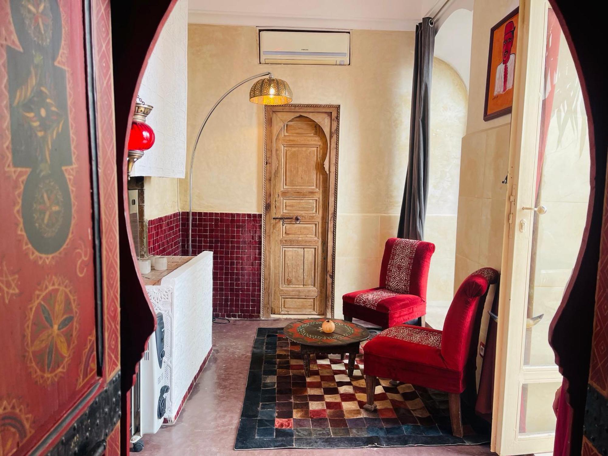 Riad 144 Marrakesh Camera foto