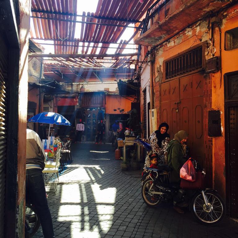 Riad 144 Marrakesh Esterno foto