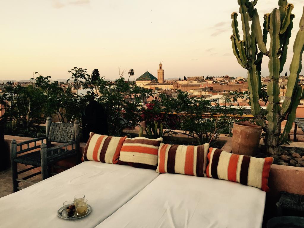 Riad 144 Marrakesh Esterno foto