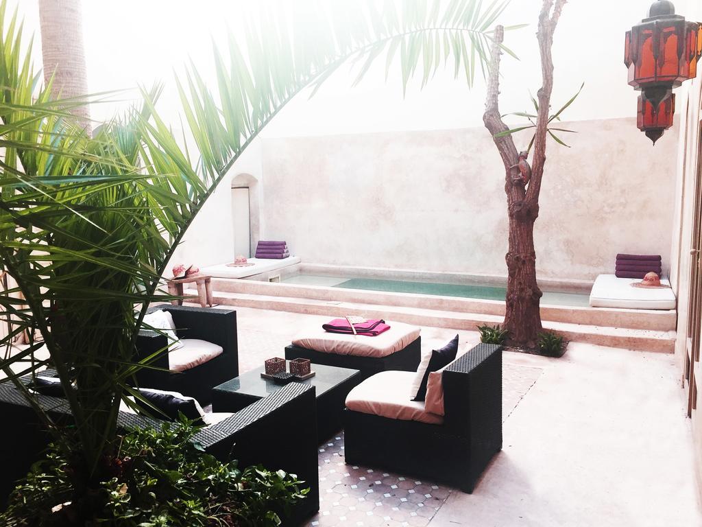 Riad 144 Marrakesh Esterno foto